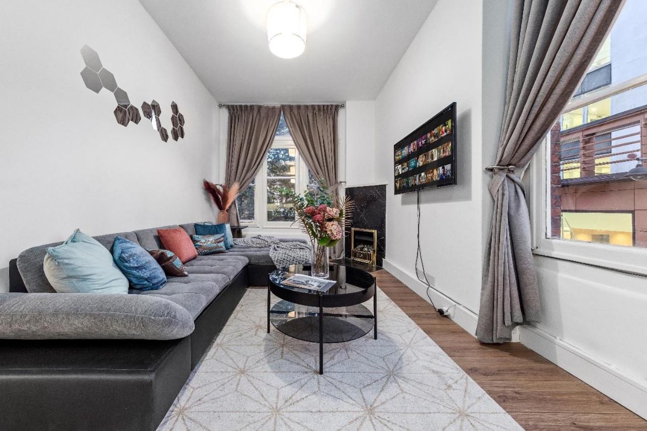 Majestic 2 Bedroom In Knightsbridge Hydepark Kb70 London Exterior photo