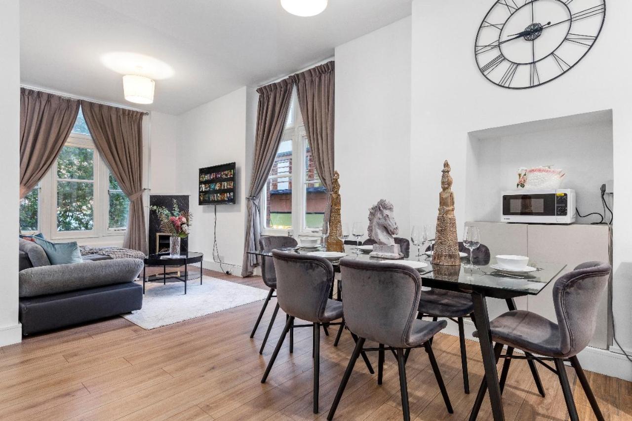 Majestic 2 Bedroom In Knightsbridge Hydepark Kb70 London Exterior photo